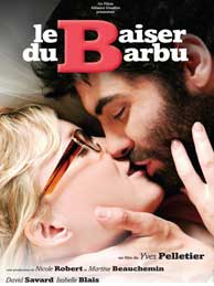  baiser du barbu