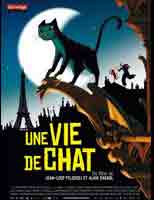 une vie de chat