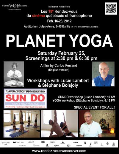 PLANET YOGA