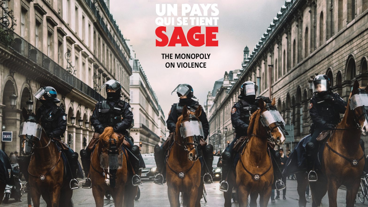 Le documentaire Un pays qui se tient sage est à l’affiche – Visions